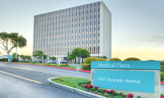 medical plaza